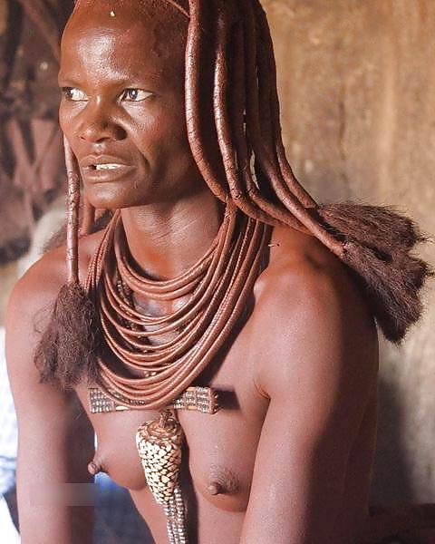 25P Exotic African Beauties