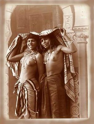 25P Exotic African Beauties