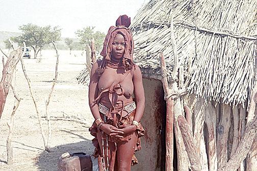 25P Exotic African Beauties