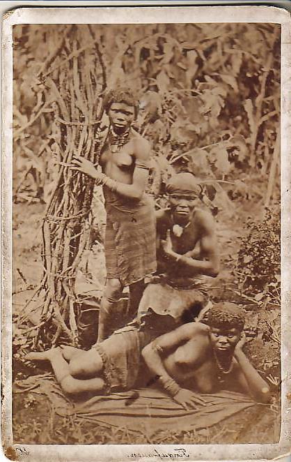 25P Exotic African Beauties