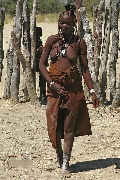 25P Exotic African Beauties
