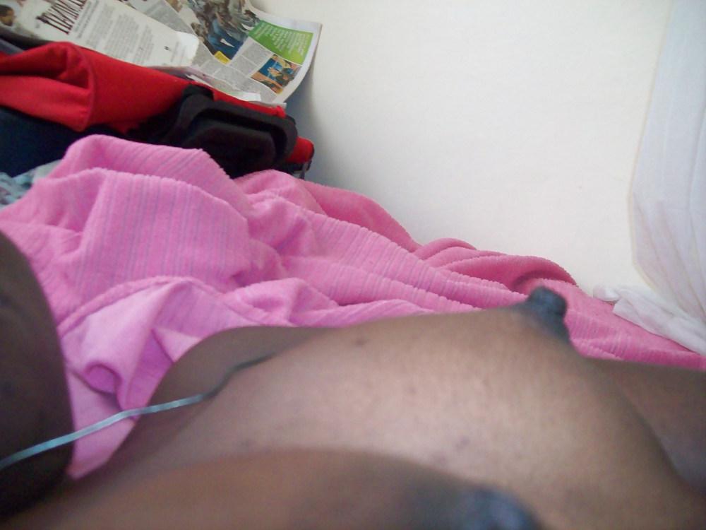 11P HOT AFRICAN TEEN FOR DADI'S COMMANDS