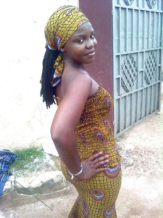 25P African Girls