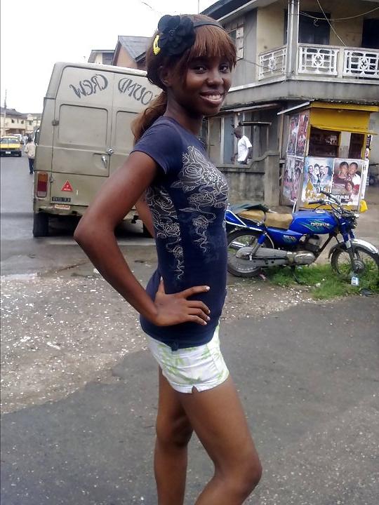 25P African Girls