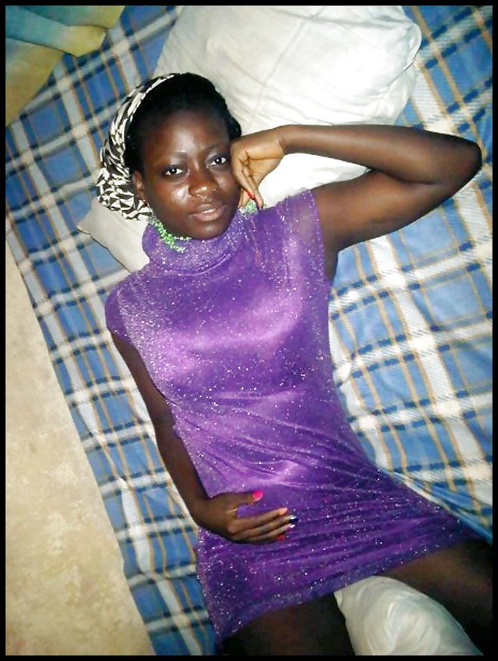 25P African Girls