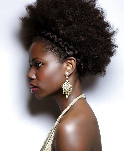 25P African Girls