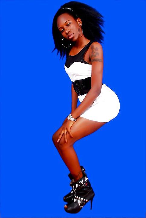 25P African Girls
