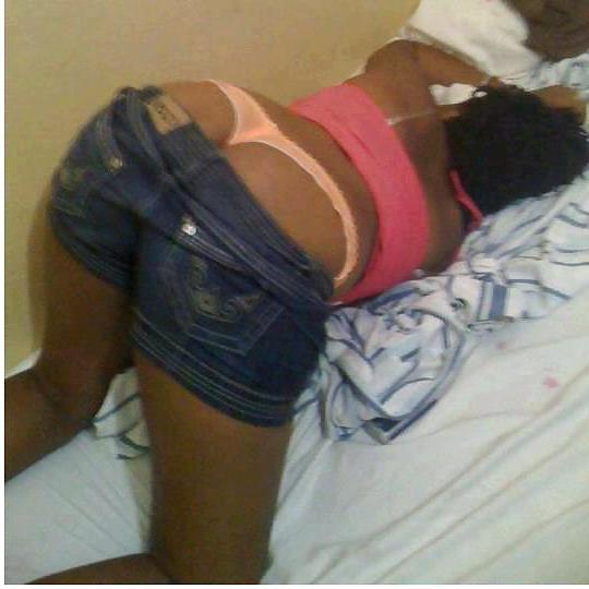 13P Black African lesbians
