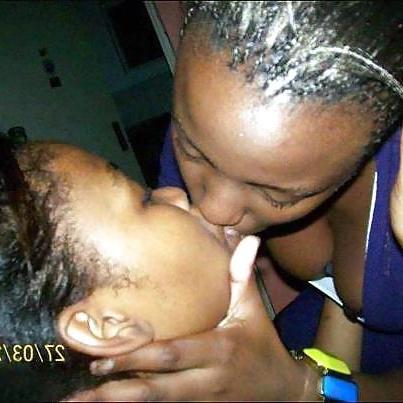 13P Black African lesbians
