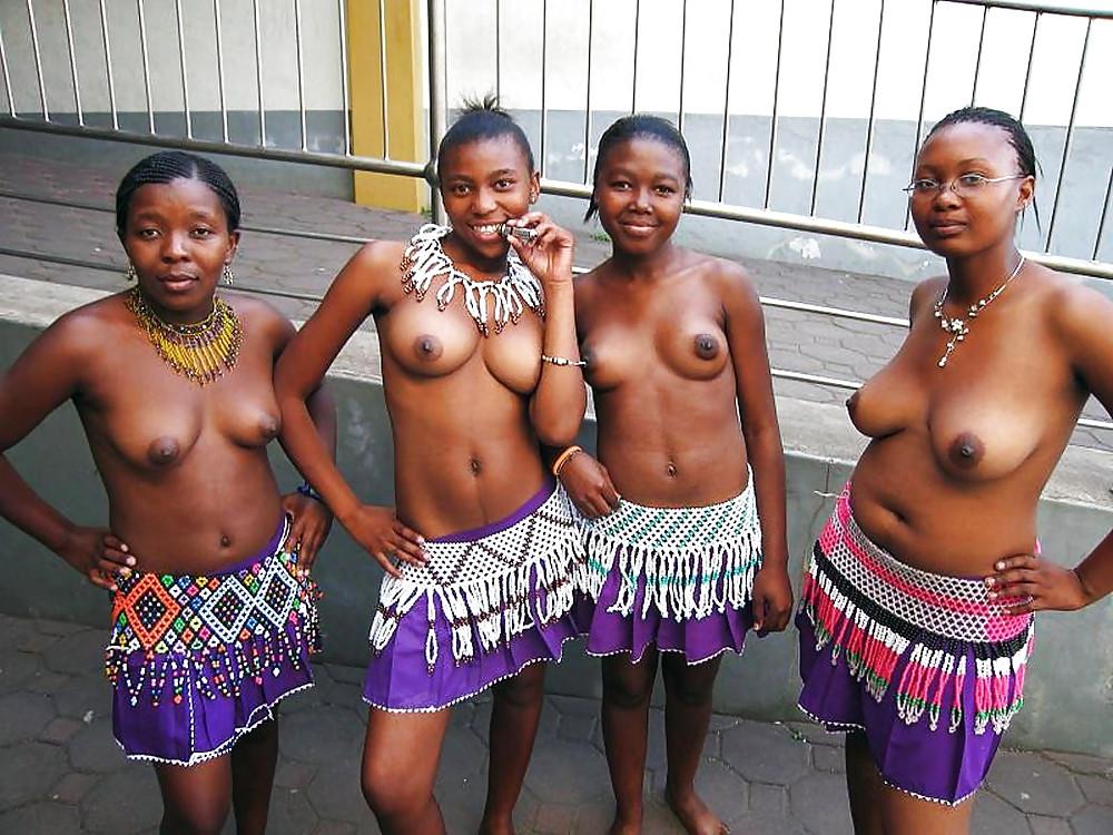 25P African slaves