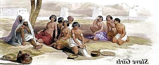 25P African slaves