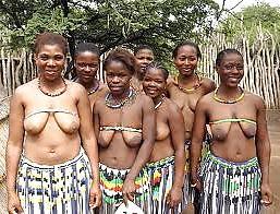 25P African slaves