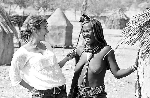 25P African slaves