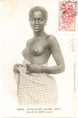 25P African slaves