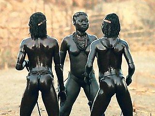 25P African slaves