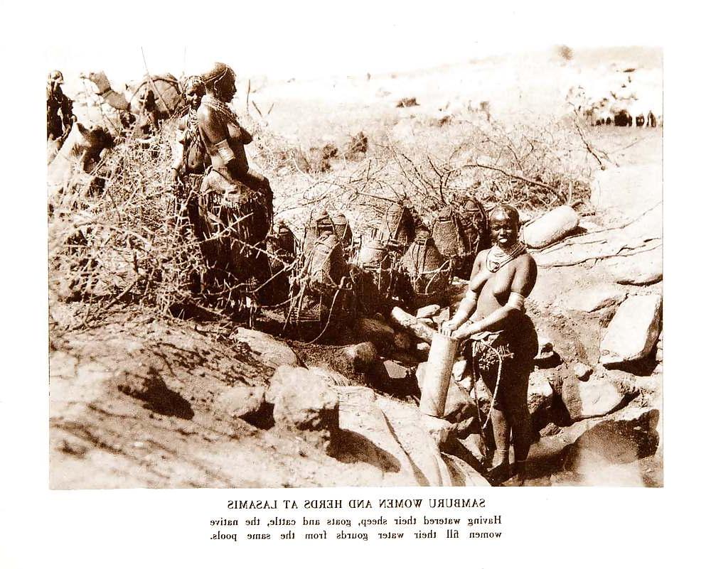 25P African slaves