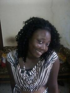 12P Black ebony bitch real african amateur