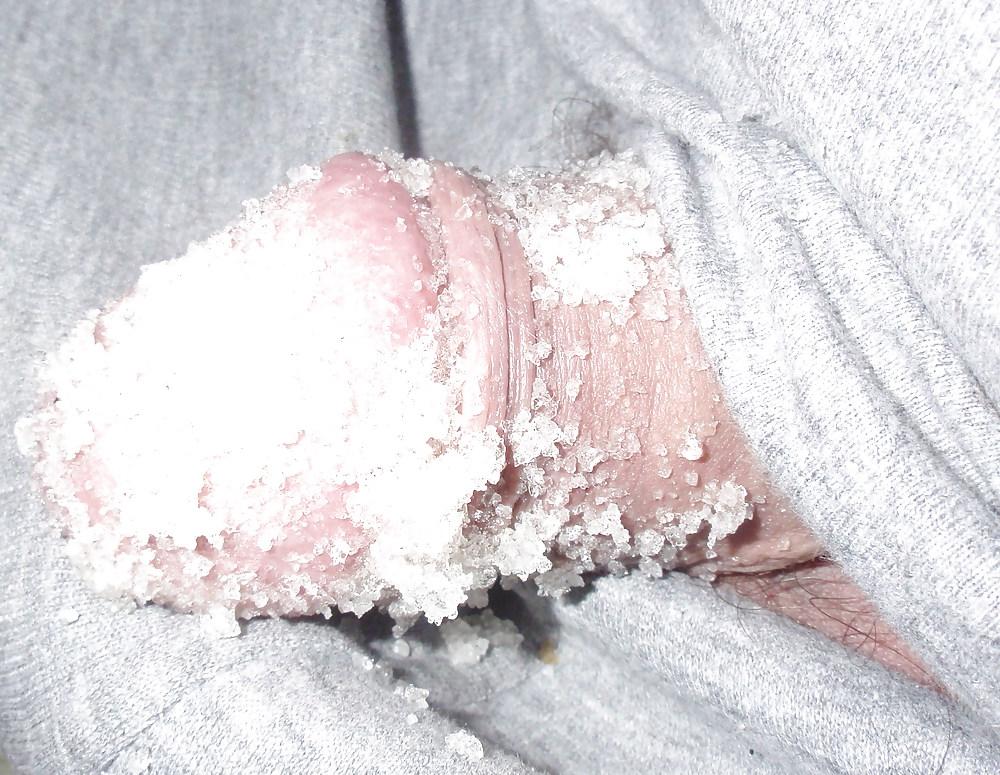 5P African sex creme on my dick