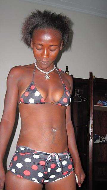 25P African hookers