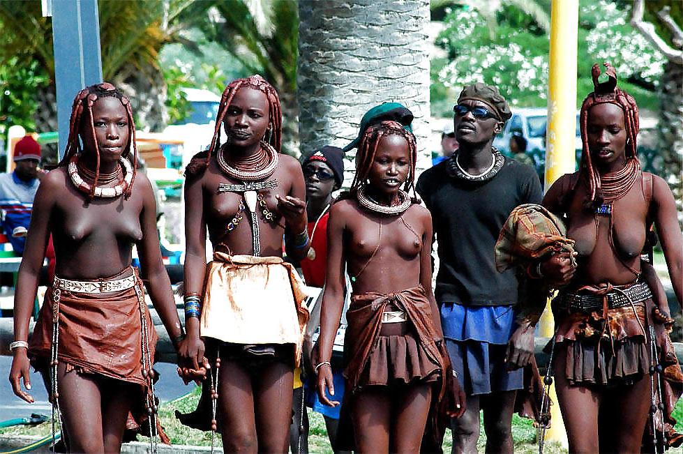 10P True Beautiful Blacks and African woman 