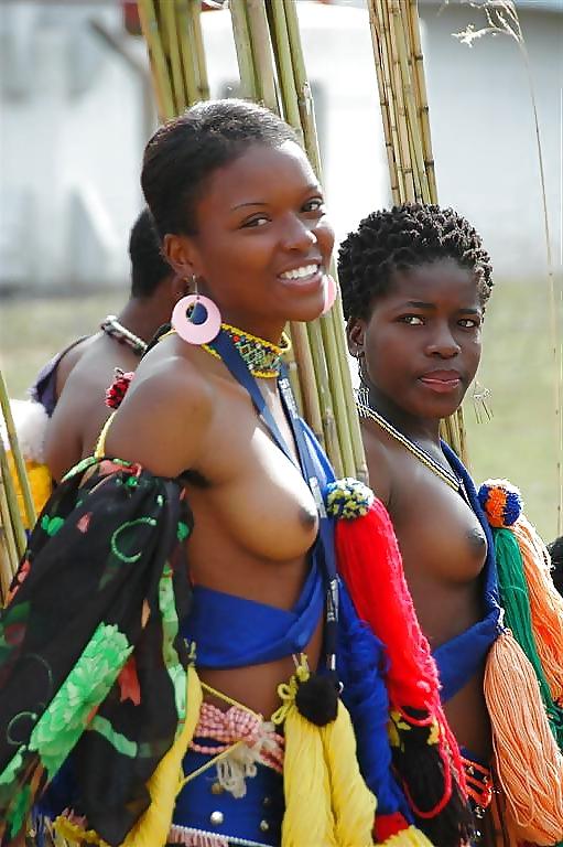 10P True Beautiful Blacks and African woman 