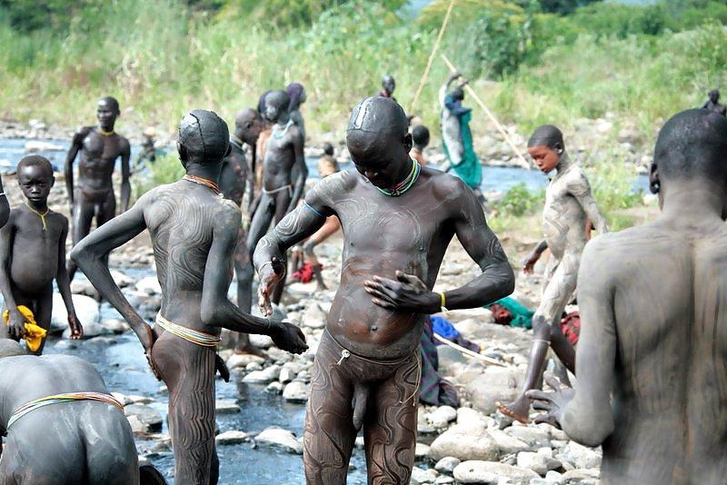 25P Africa boys fuck girls