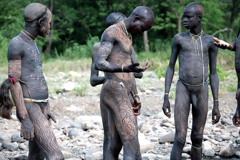 25P Africa boys fuck girls