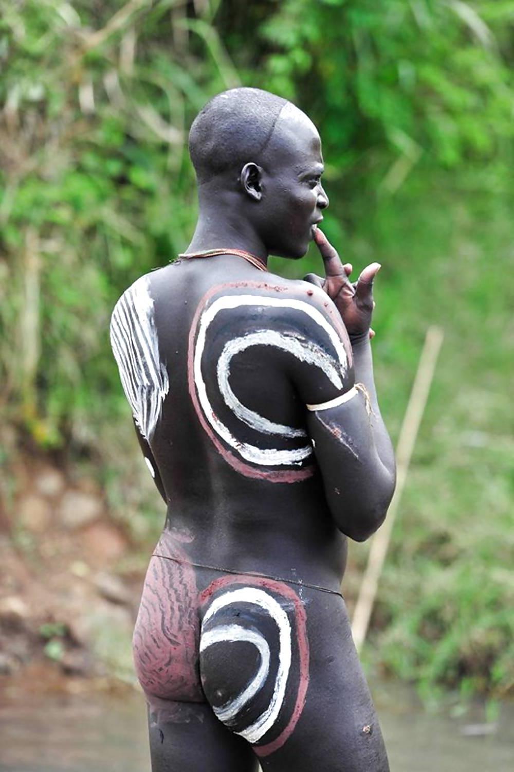 25P Africa boys fuck girls