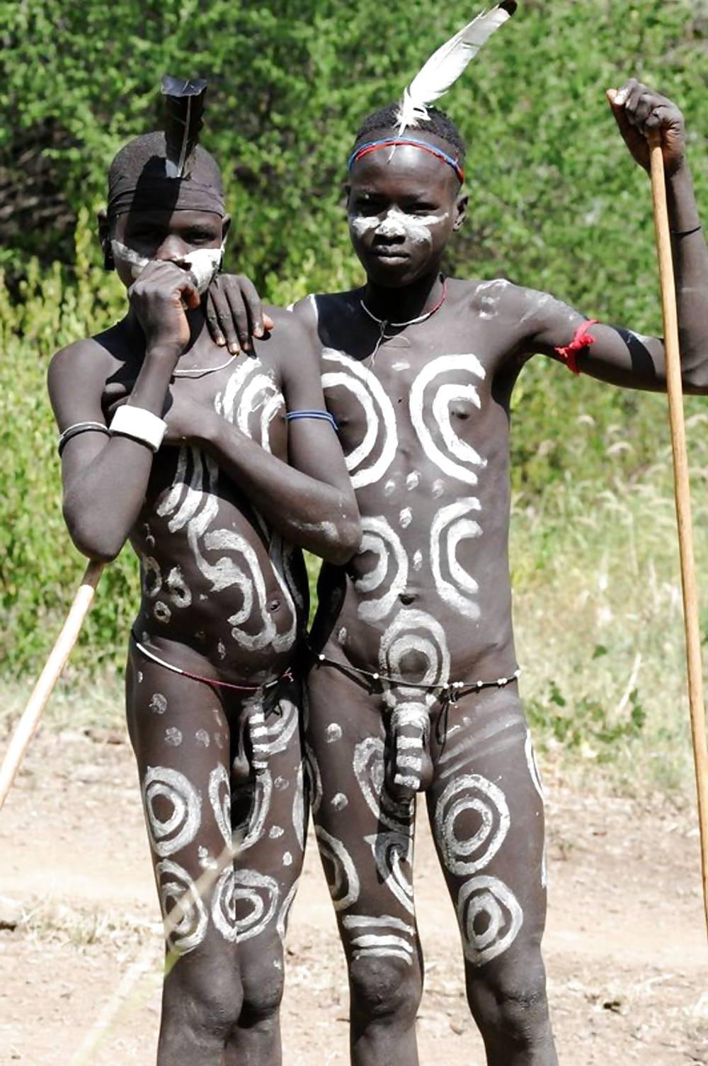25P Africa boys fuck girls
