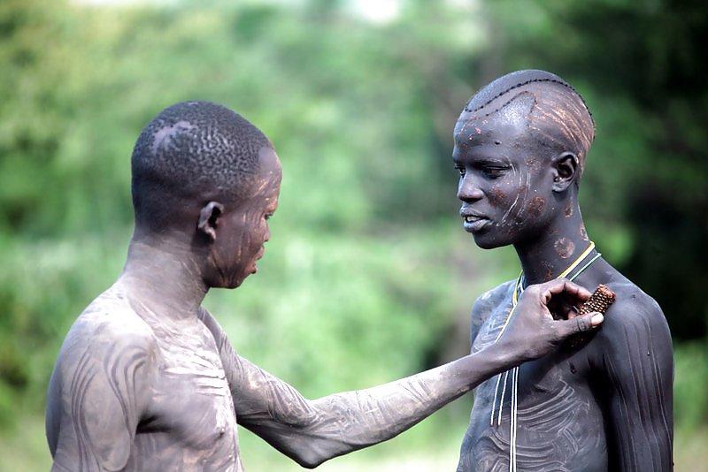25P Africa boys fuck girls