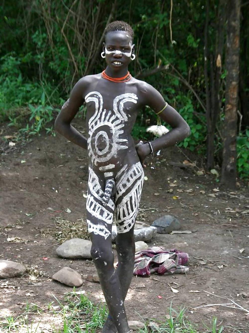 25P Africa boys fuck girls