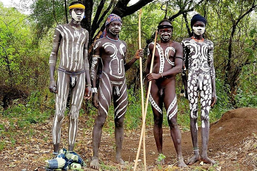 25P Africa boys fuck girls