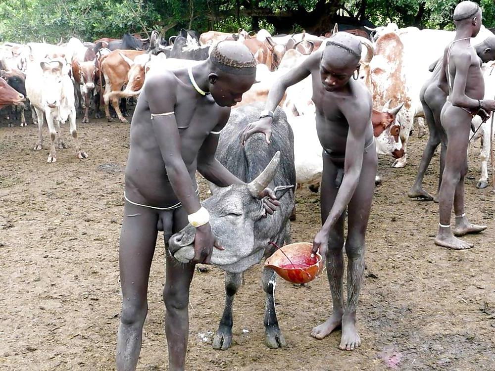 25P Africa boys fuck girls