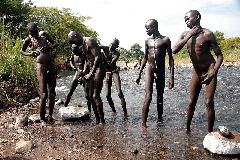 25P Africa boys fuck girls