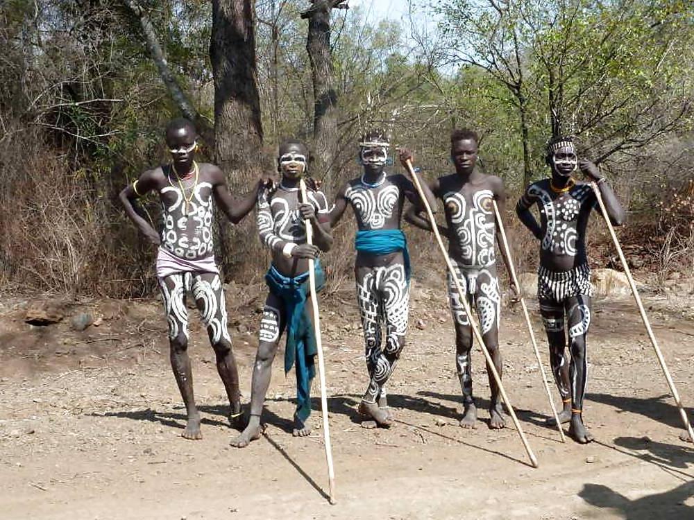 25P Africa boys fuck girls