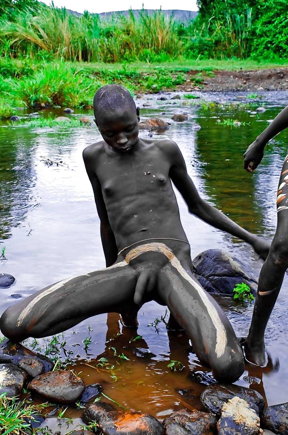 25P Africa boys fuck girls