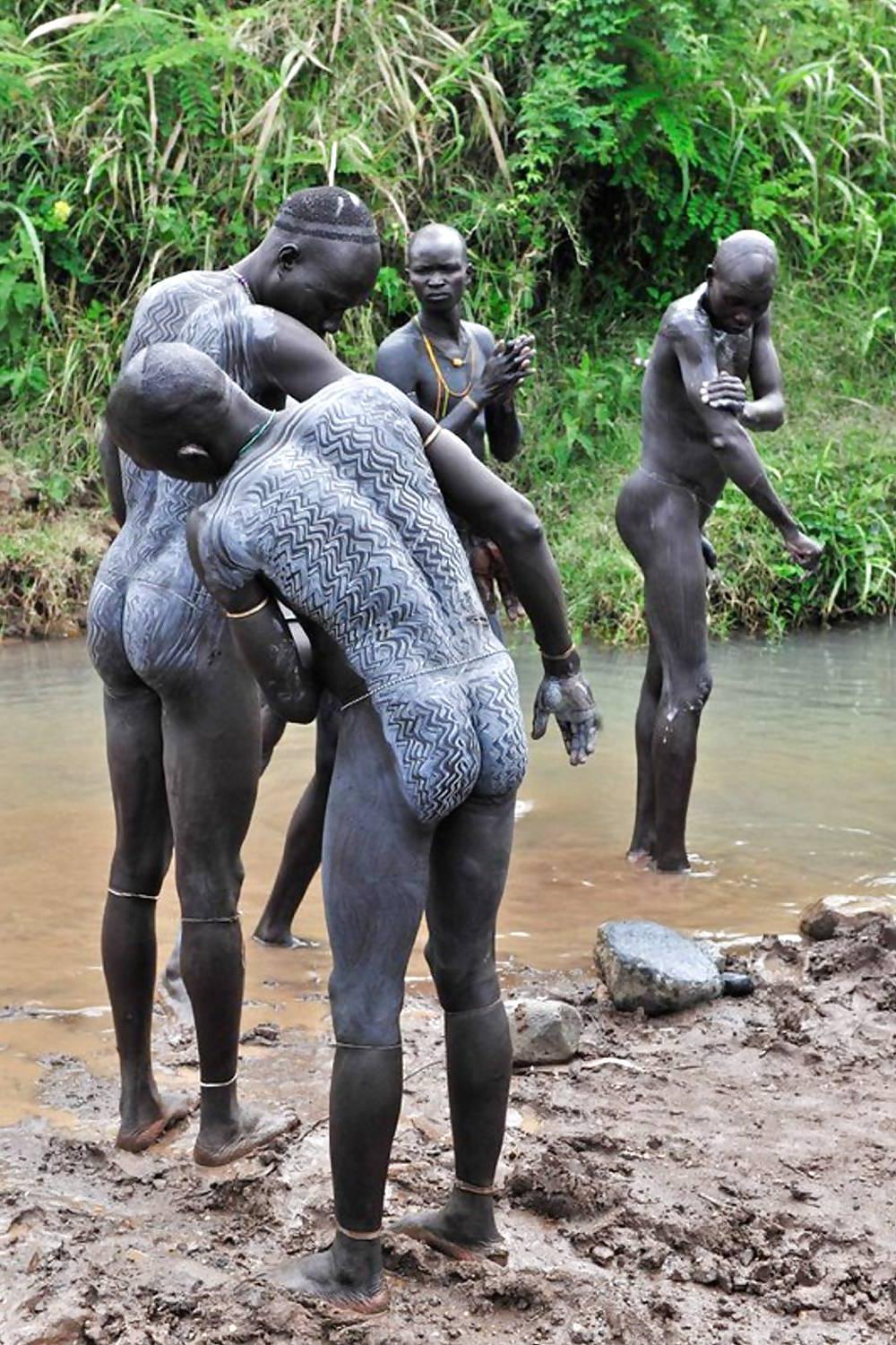 25P Africa boys fuck girls