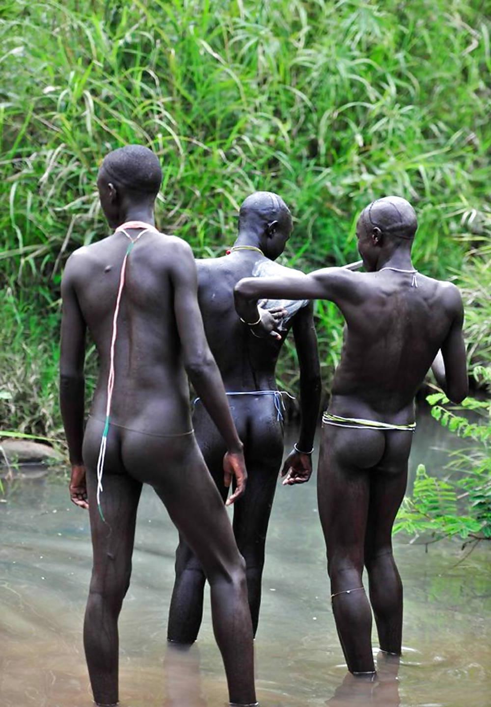 25P Africa boys fuck girls