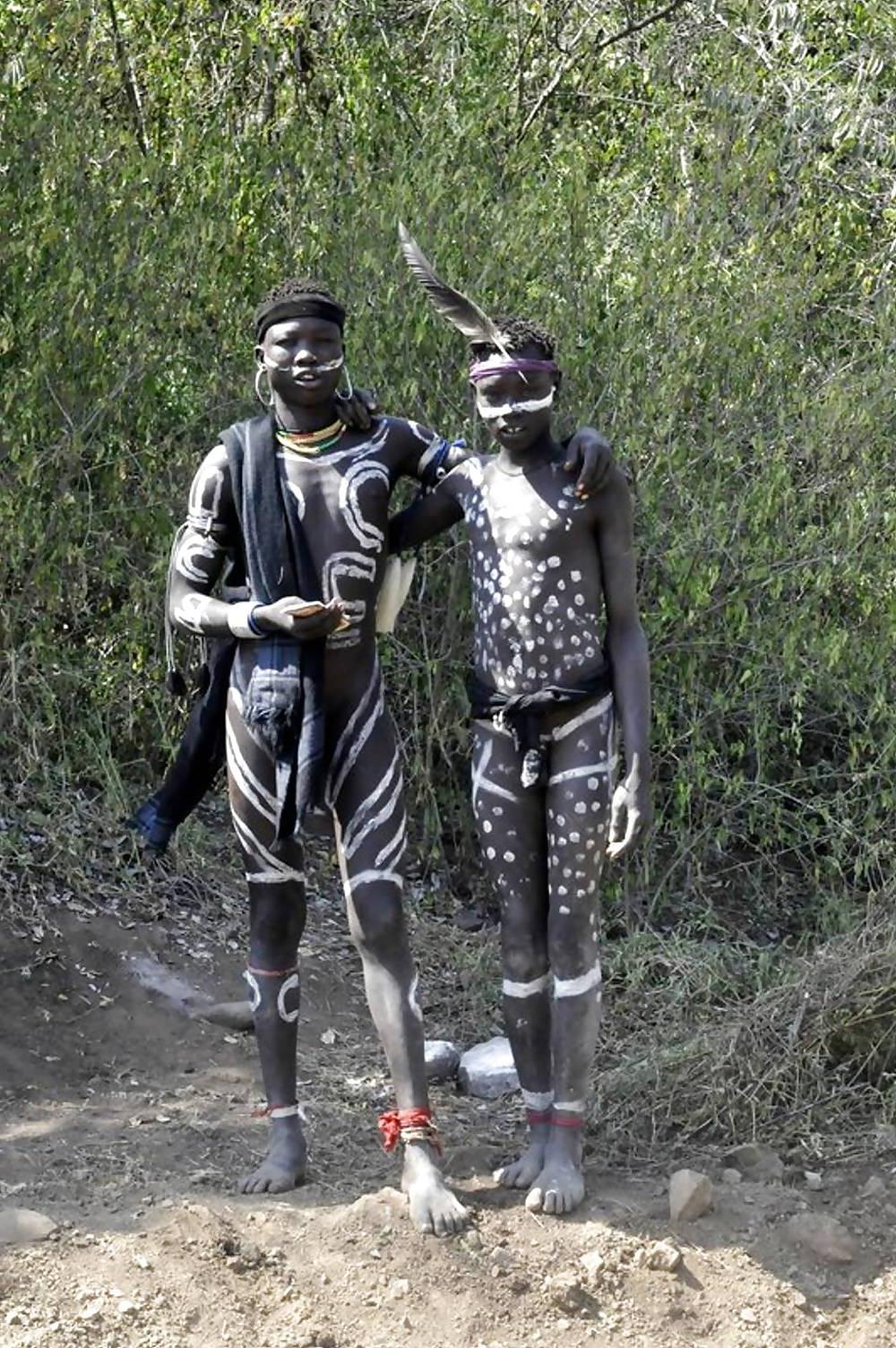 25P Africa boys fuck girls