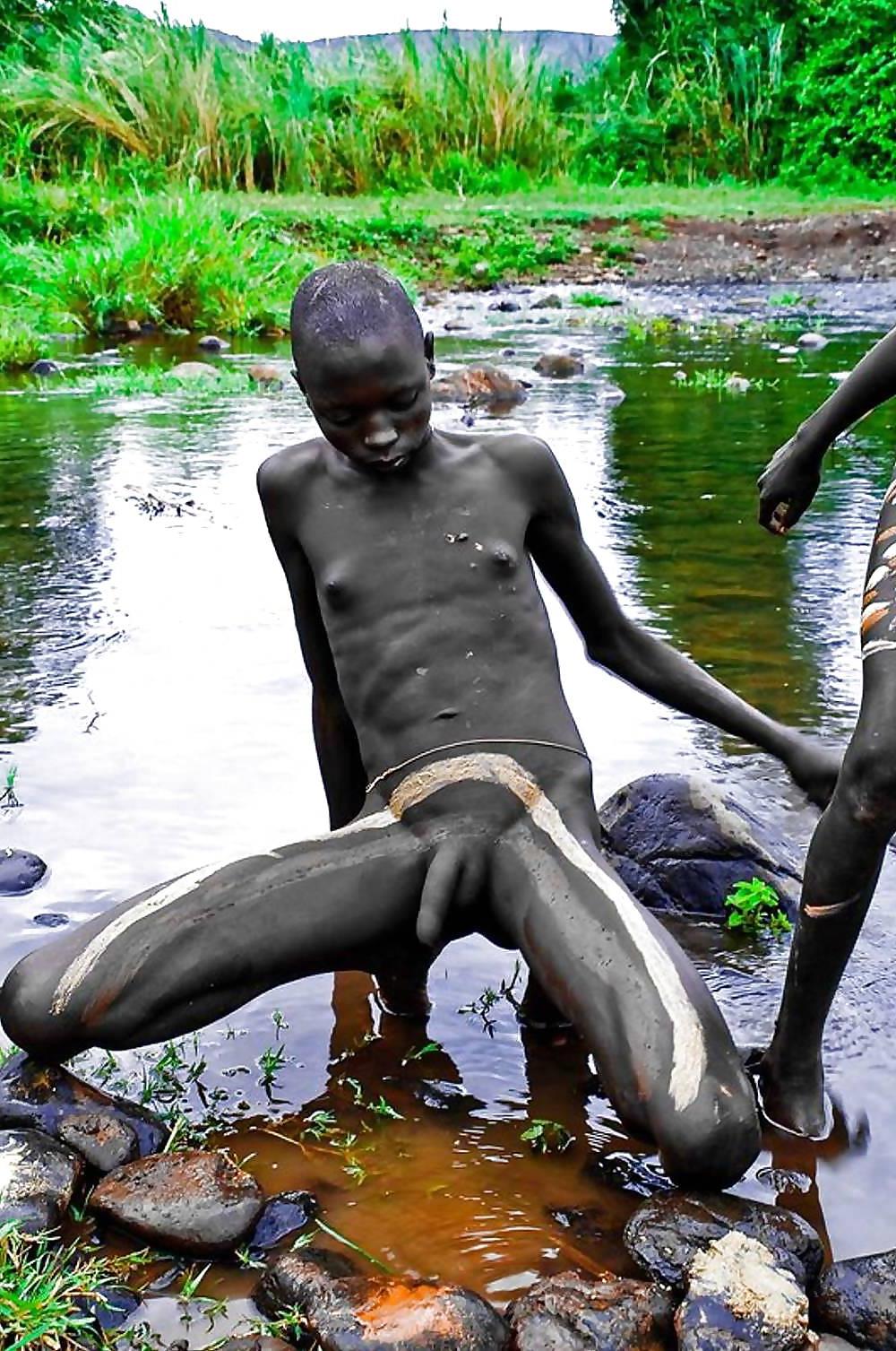 23P Cuckold African Tribal Tour