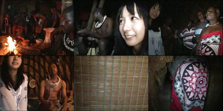 23P Cuckold African Tribal Tour