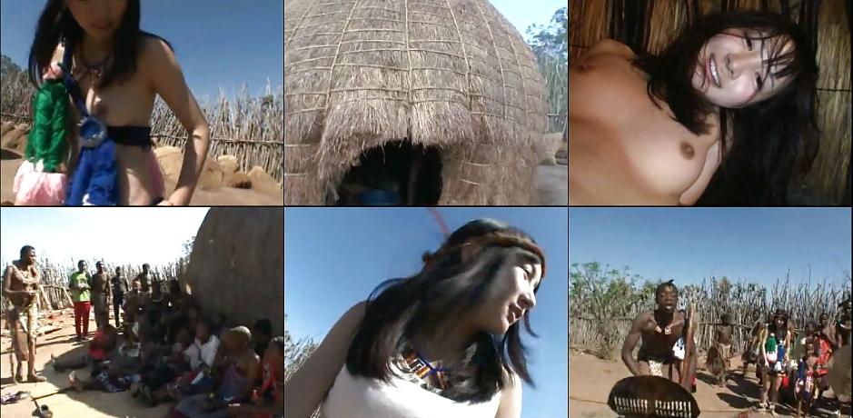 23P Cuckold African Tribal Tour