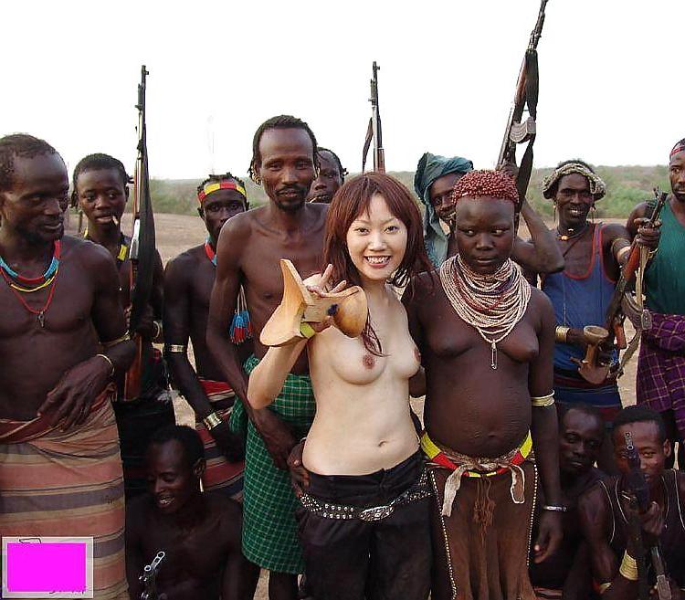 25P Africa fucking festival 2
