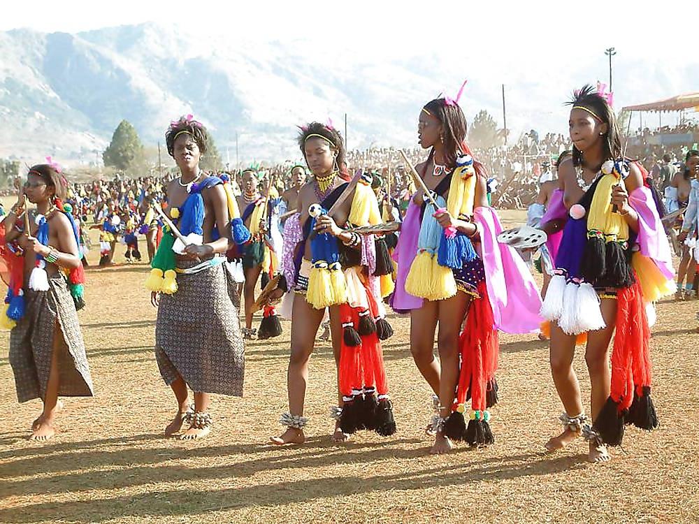 25P Africa festival fotzen