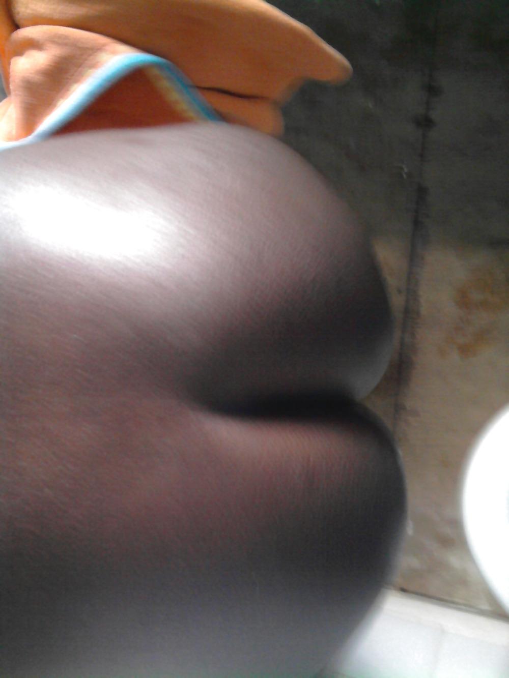 18P Shy african girl 