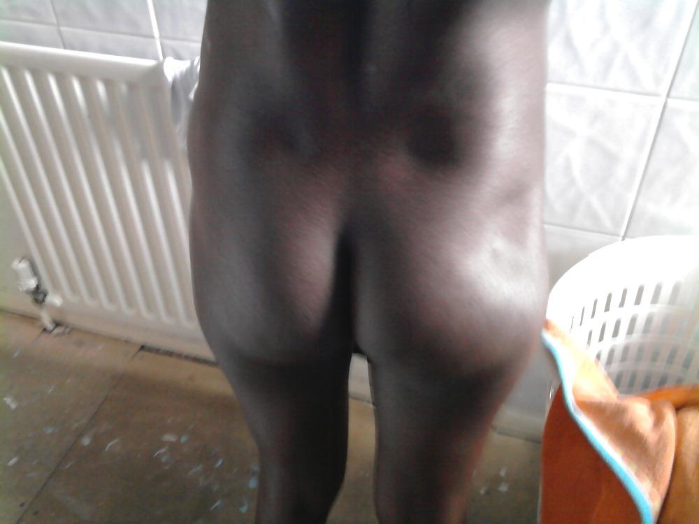 18P Shy african girl 