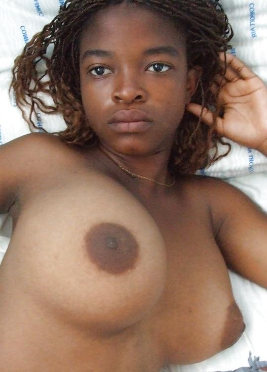18P Jamaican and African Women
