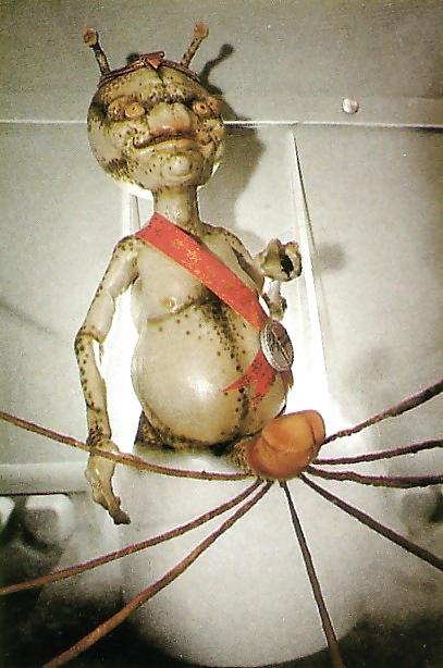 10P Classic Alien Sex Set