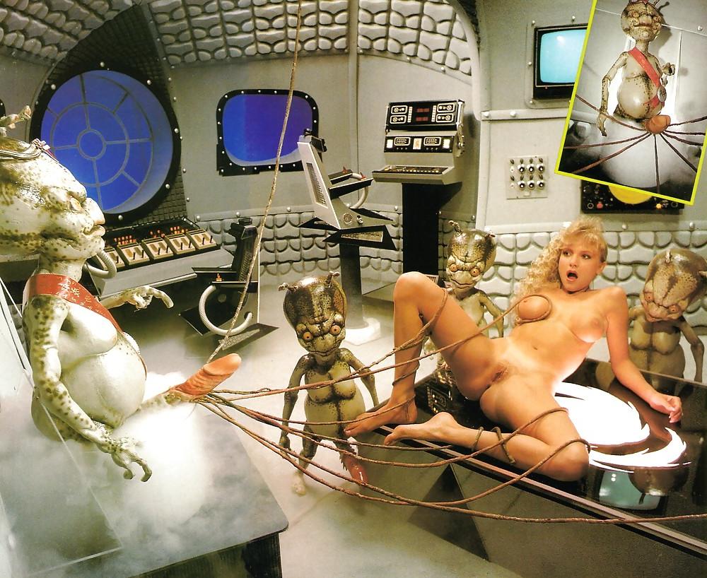 10P Classic Alien Sex Set