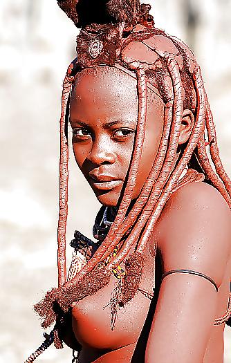 25P African wallpaper